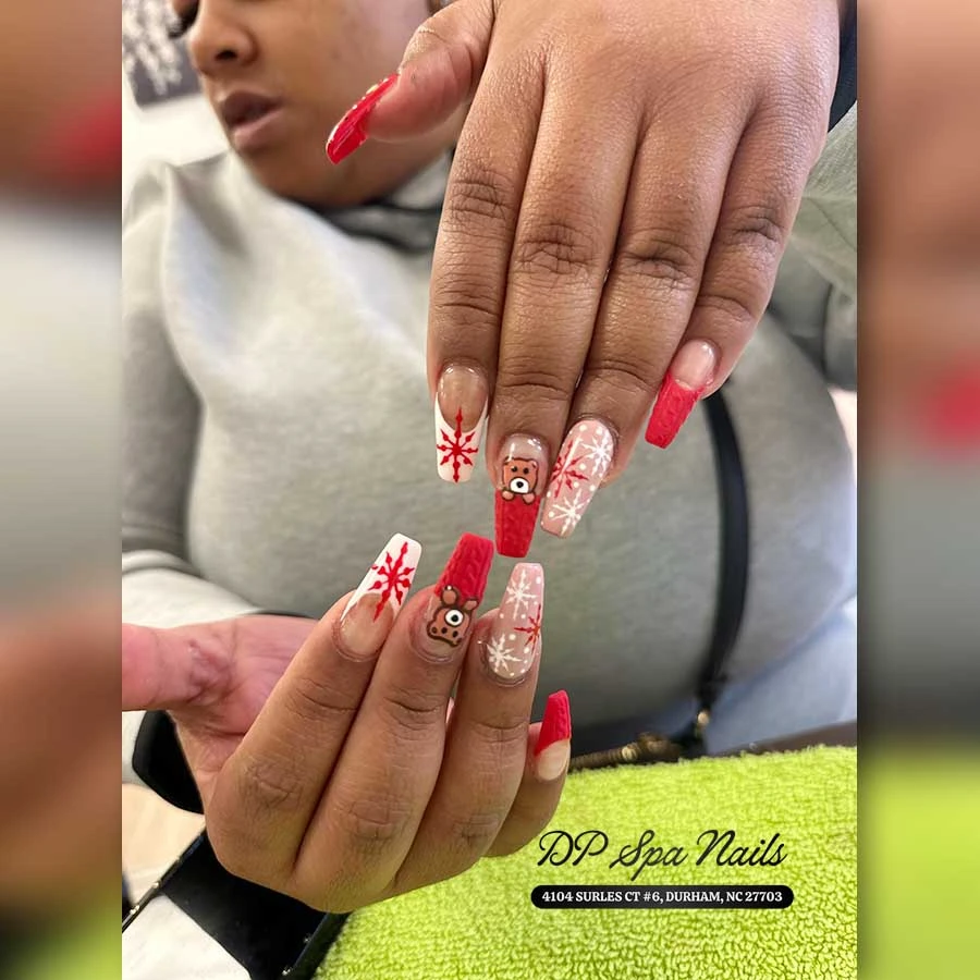 DP Spa Nails